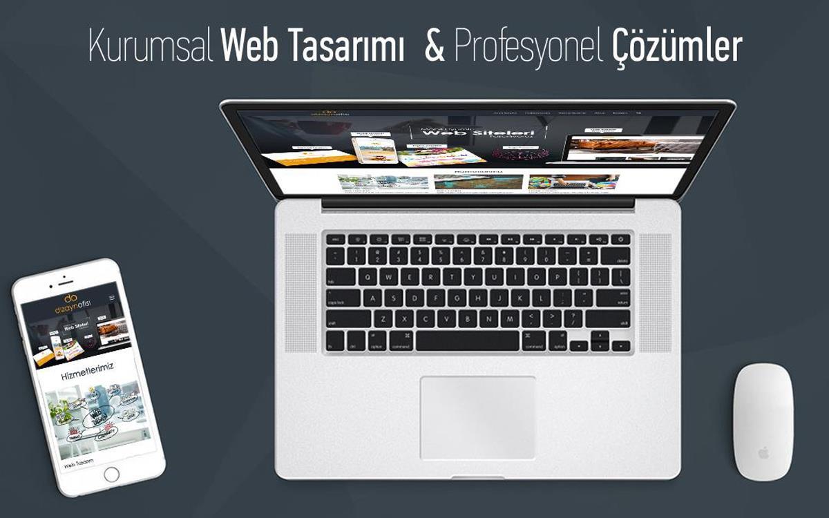 Web Sitesi Tasarımı