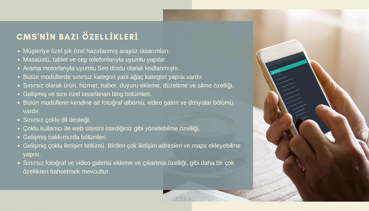 CMS nedir ? CMS nedir ?