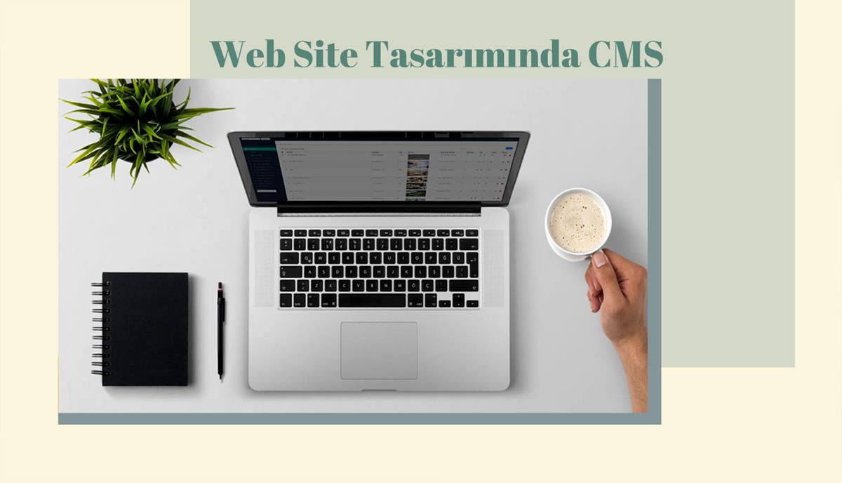 Web Site Tasarımı ve  CMS