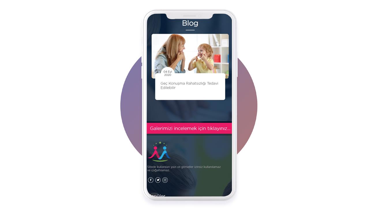 Mobil Uyumlu Web Tasarımı Mobil Uyumlu Web Tasarımı