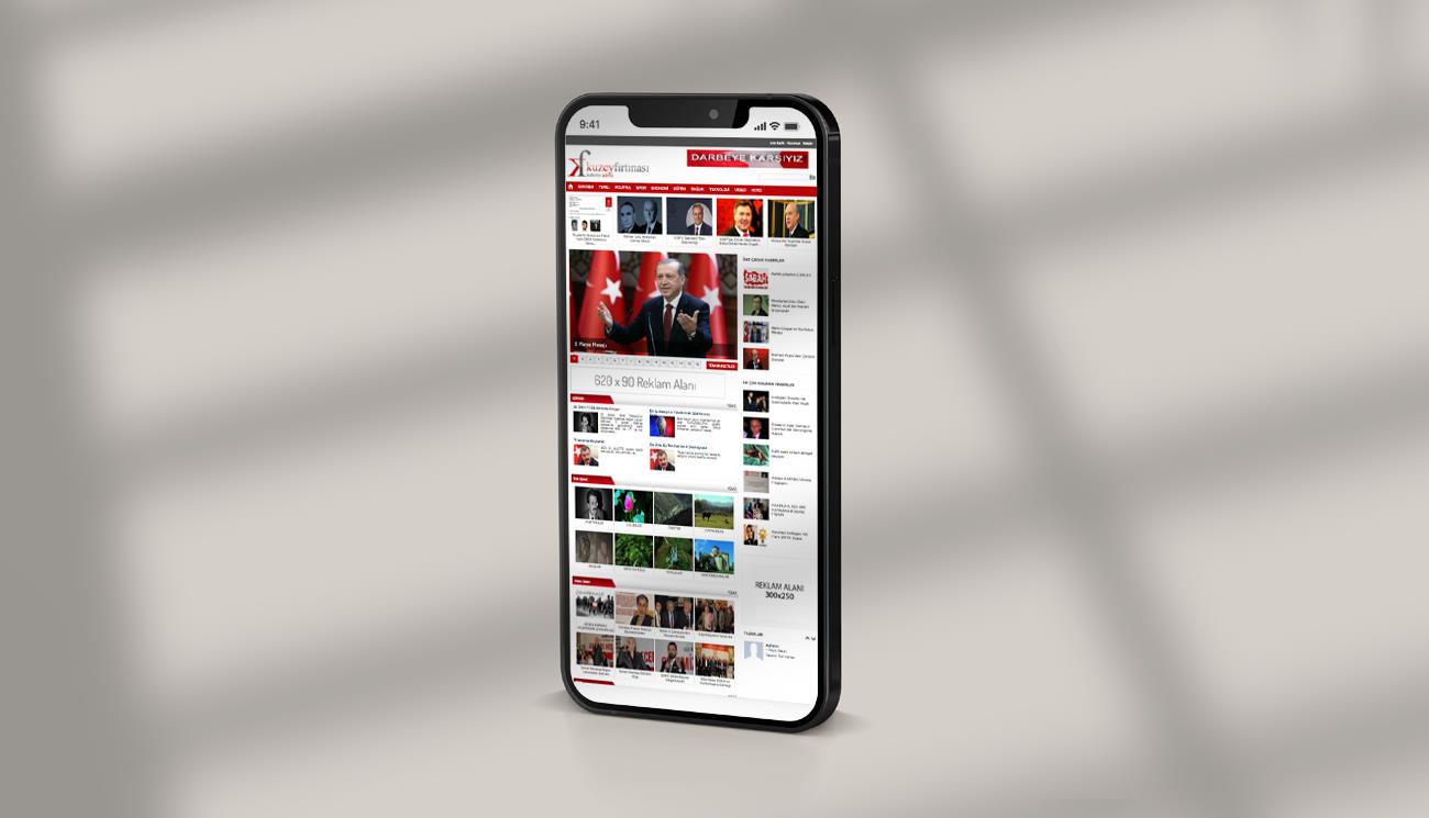 Haber Portal Yazılım Haber Portal Yazılım