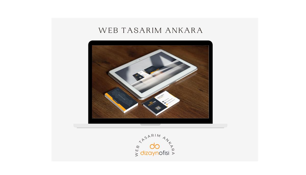Web Tasarım Ankara