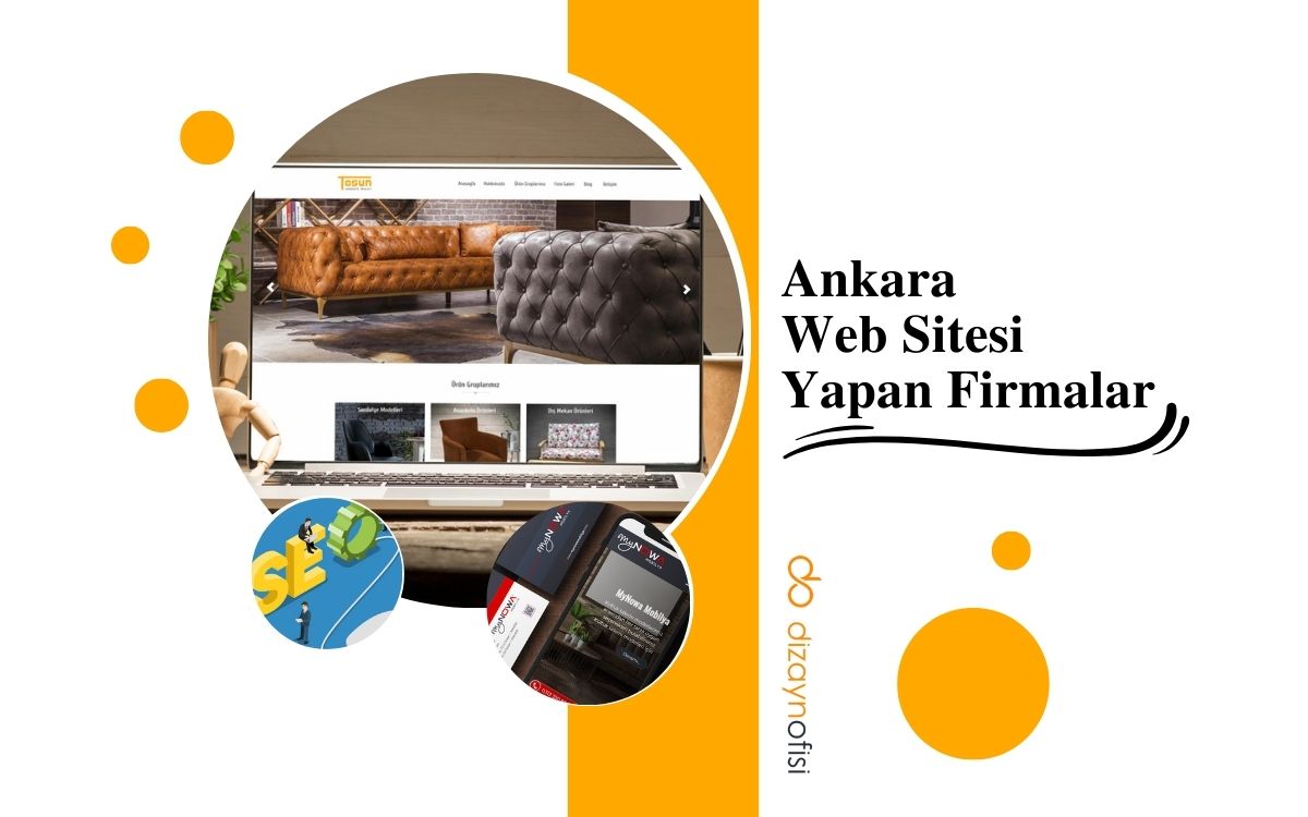 Ankara Web Sitesi Yapan Firmalar