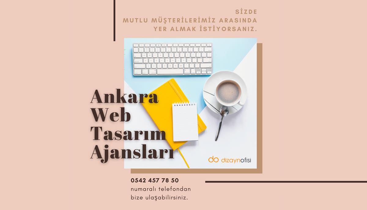 Ankara Web Tasarım Ajansları