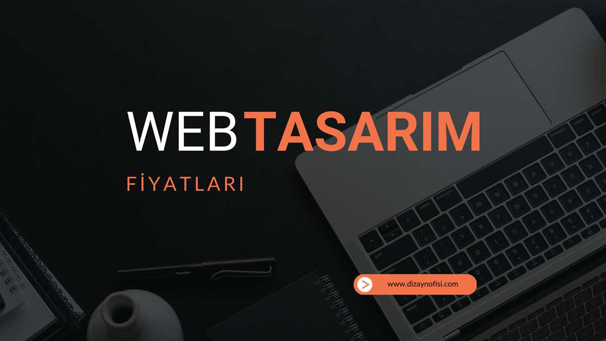 Web Tasarım Fiyatları