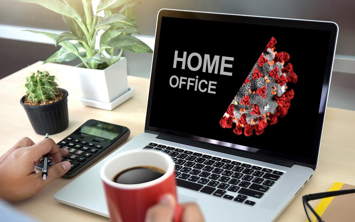 Koronovirüs ve Home Office Çalışma 