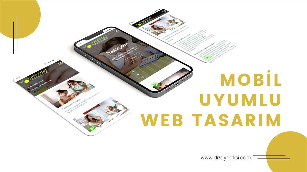 Mobil Uyumlu Web Tasarım