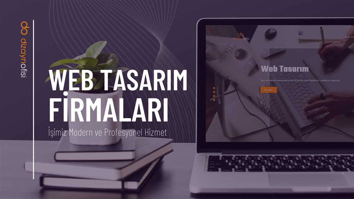 Web Tasarım Firmaları