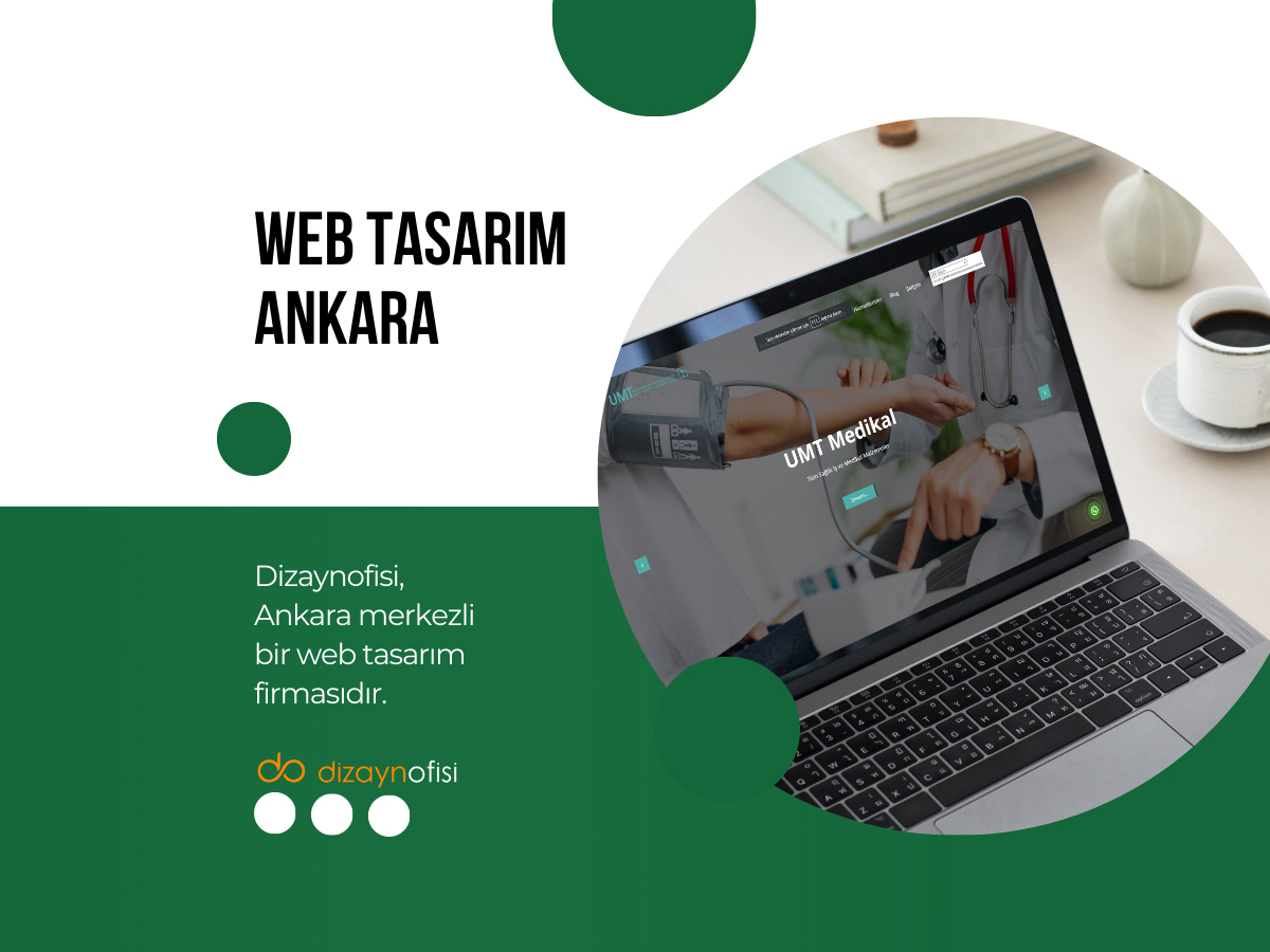 Web Tasarım Ankara