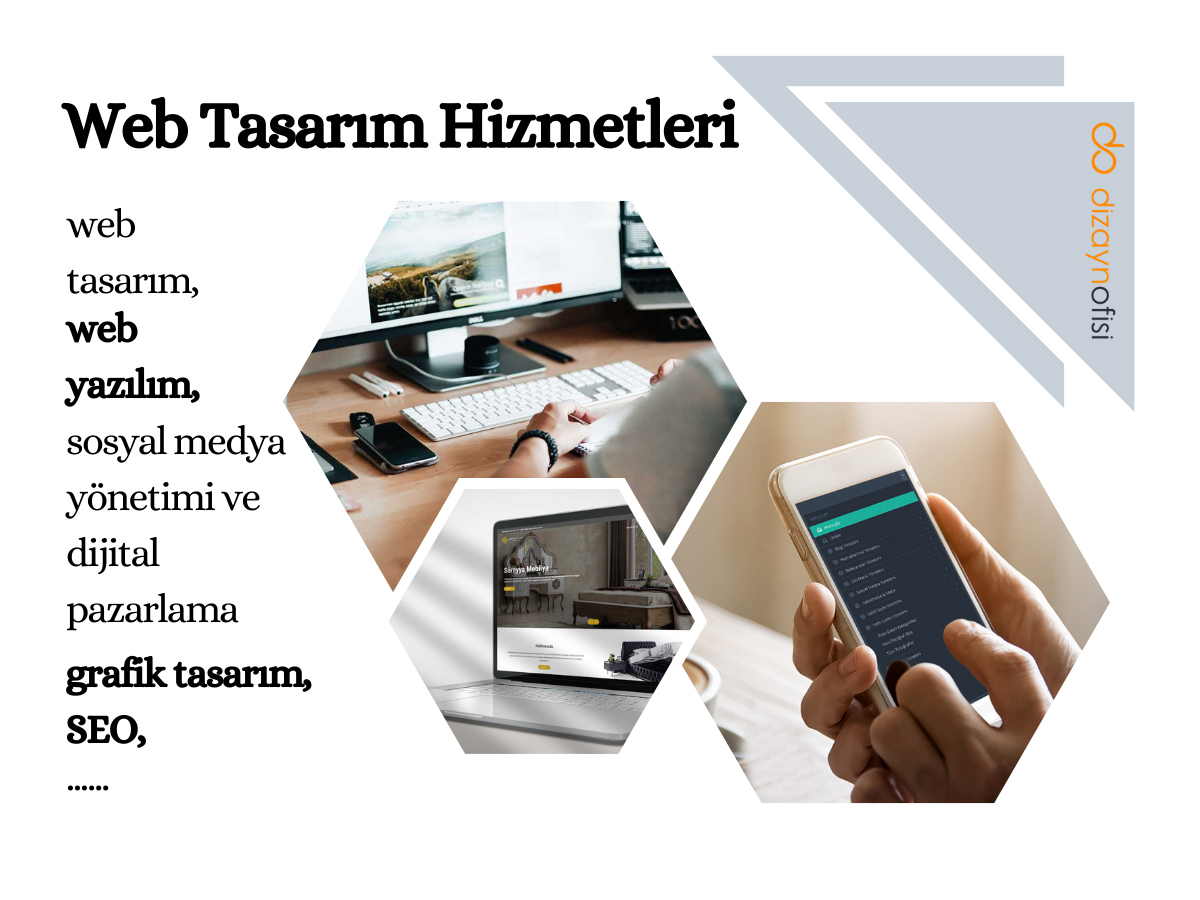 Web Tasarım Hizmetleri