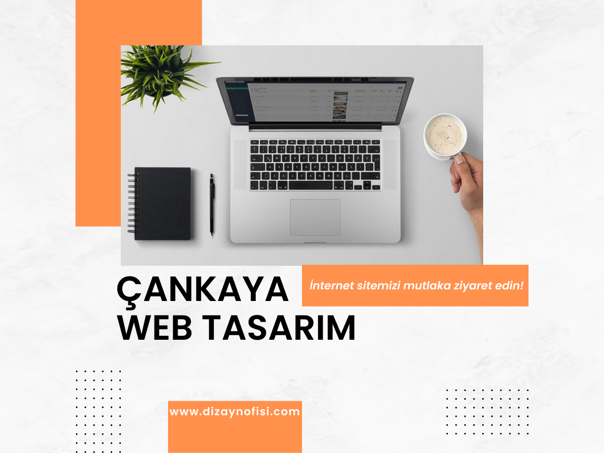 Çankaya Web Tasarım