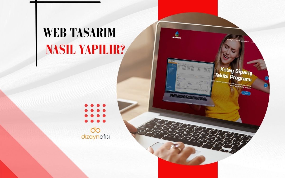 Web Tasarım Nasıl Yapılır?