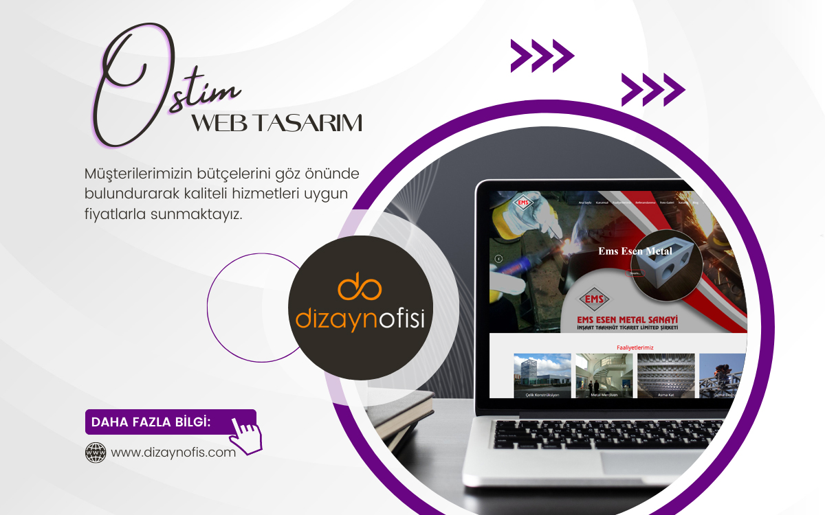 Ostim Web Tasarım