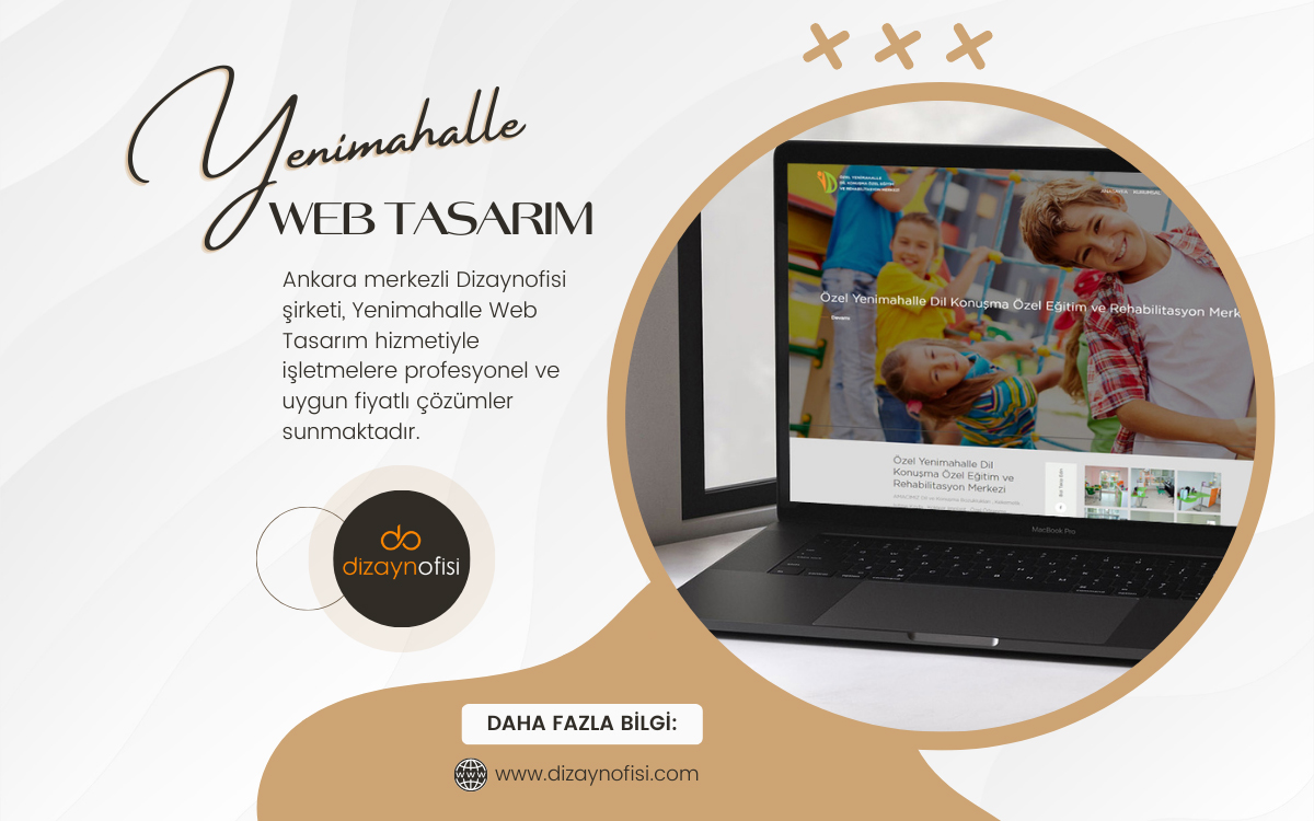 Yenimahalle Web Tasarım