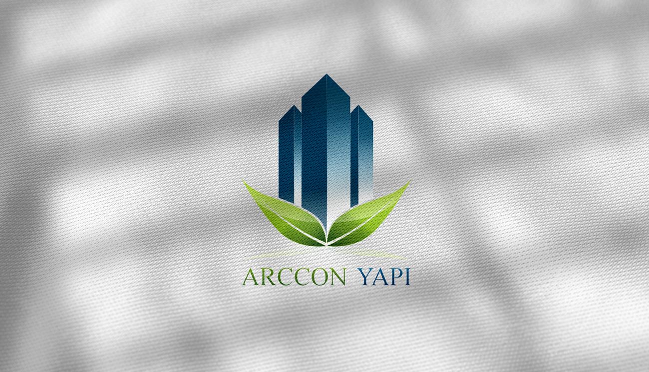 Accron YapI Logo Çalışması