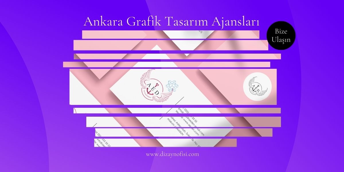 Ankara Grafik Tasarım Ajansları