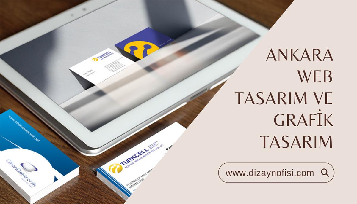 Ankara Web Tasarım ve Grafik Tasarım