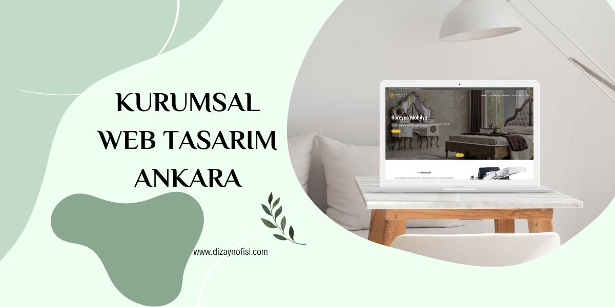 Kurumsal Web Tasarım Ankara