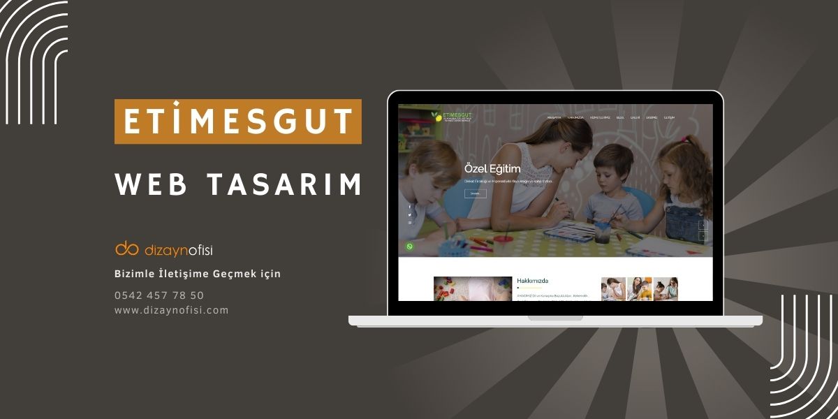 Etimesgut Web Tasarım