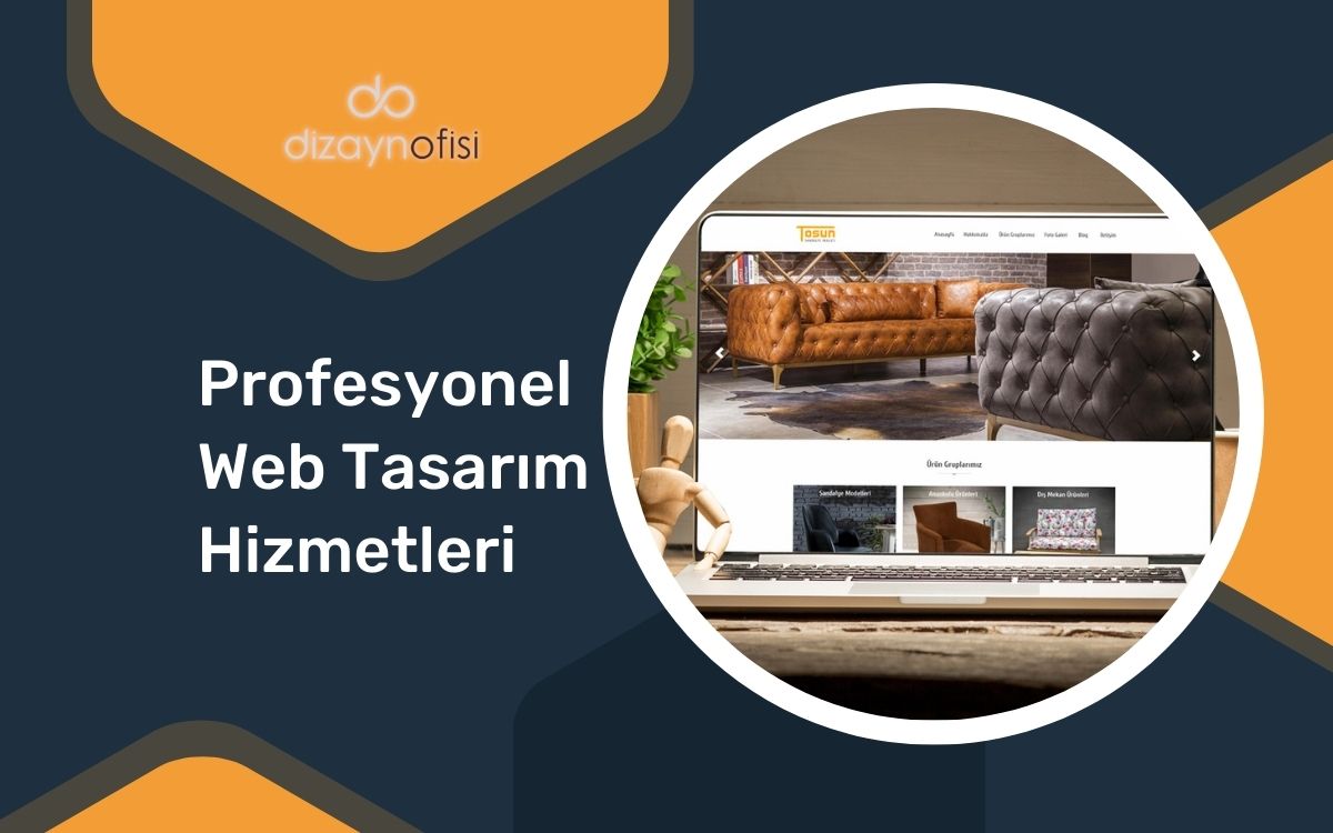 Profesyonel Web Tasarım Hizmetleri