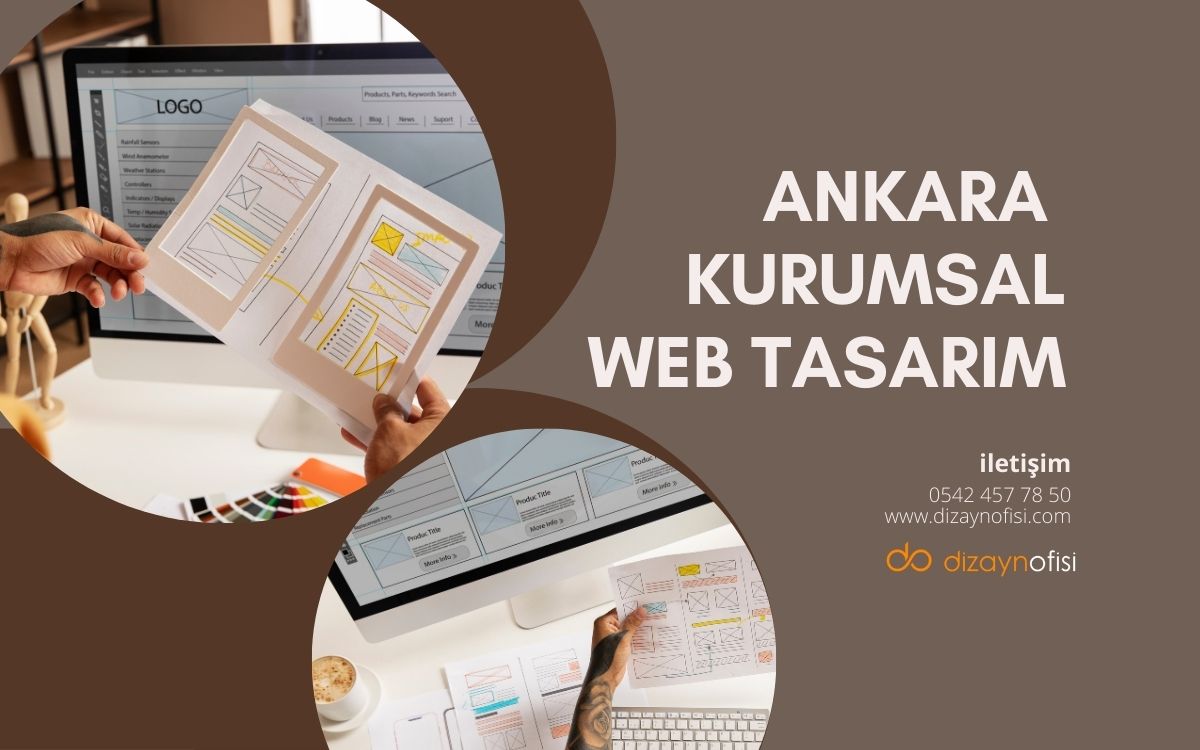 Ankara Kurumsal Web Tasarım