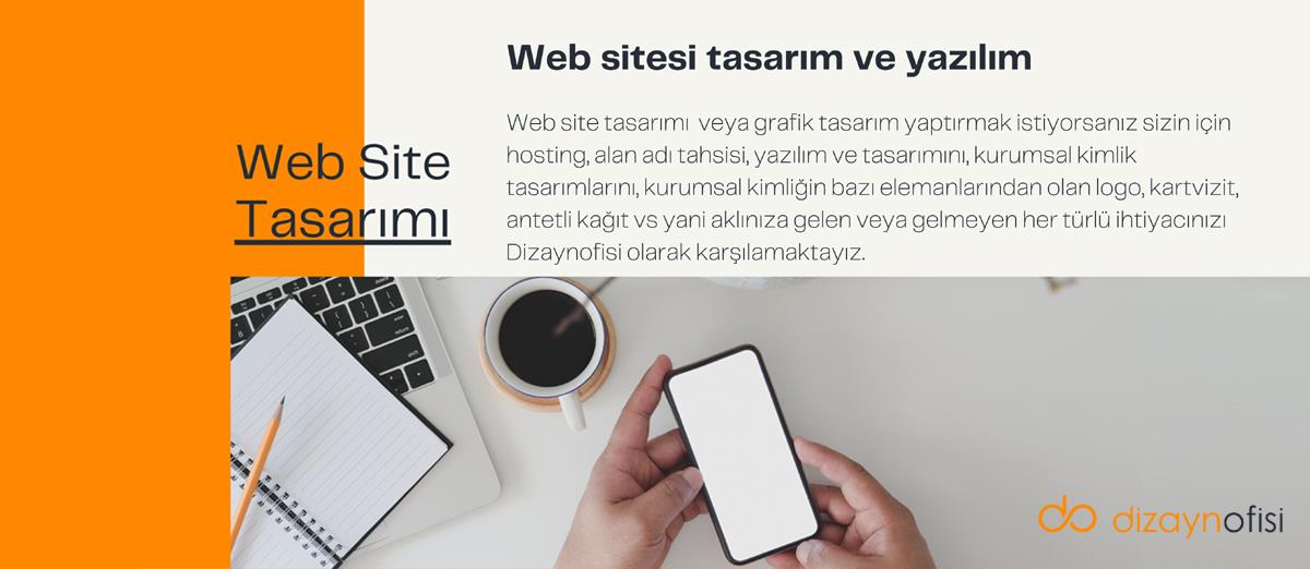 Web site tasarımı