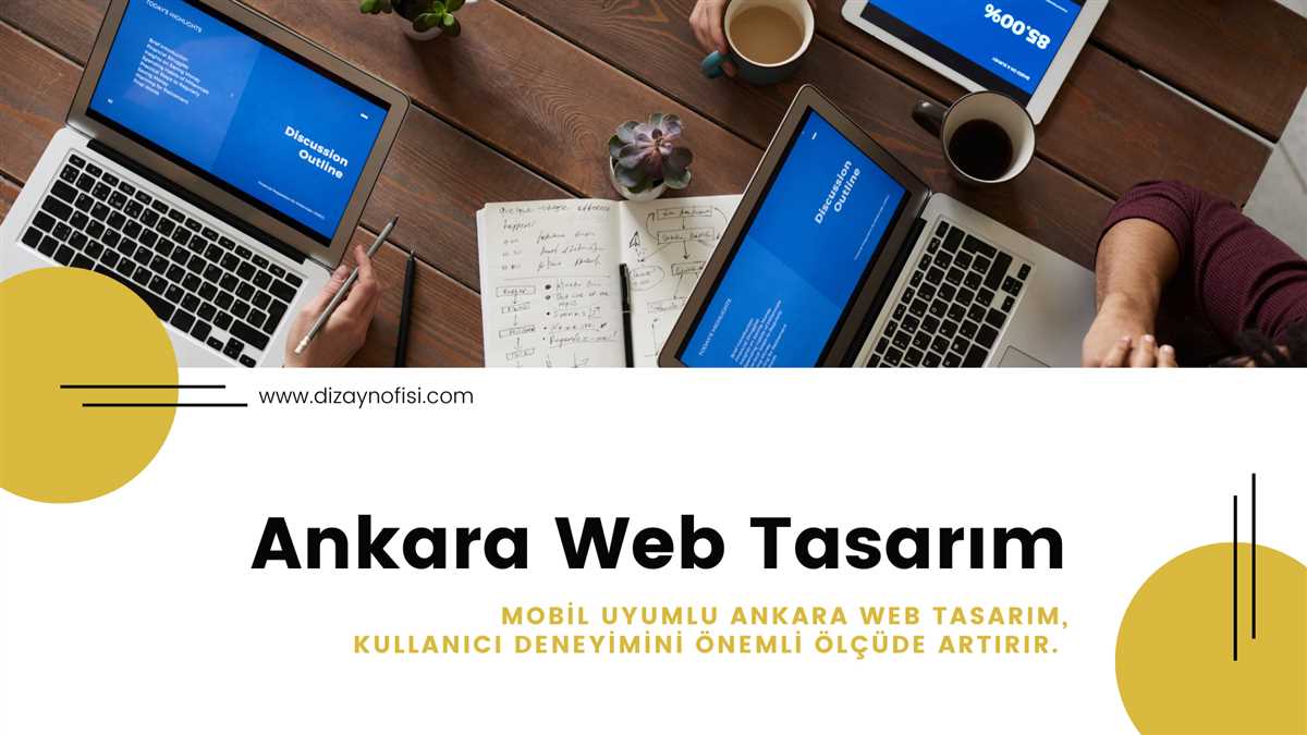 Ankara Web Tasarım