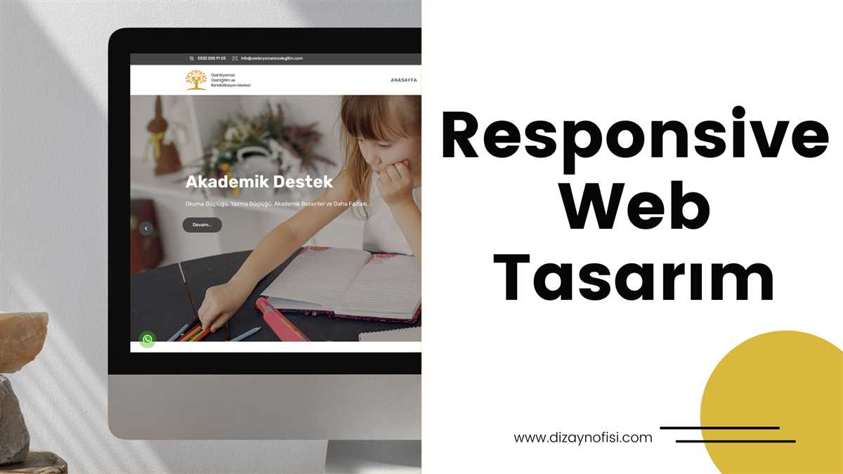 Responsive Web Tasarım