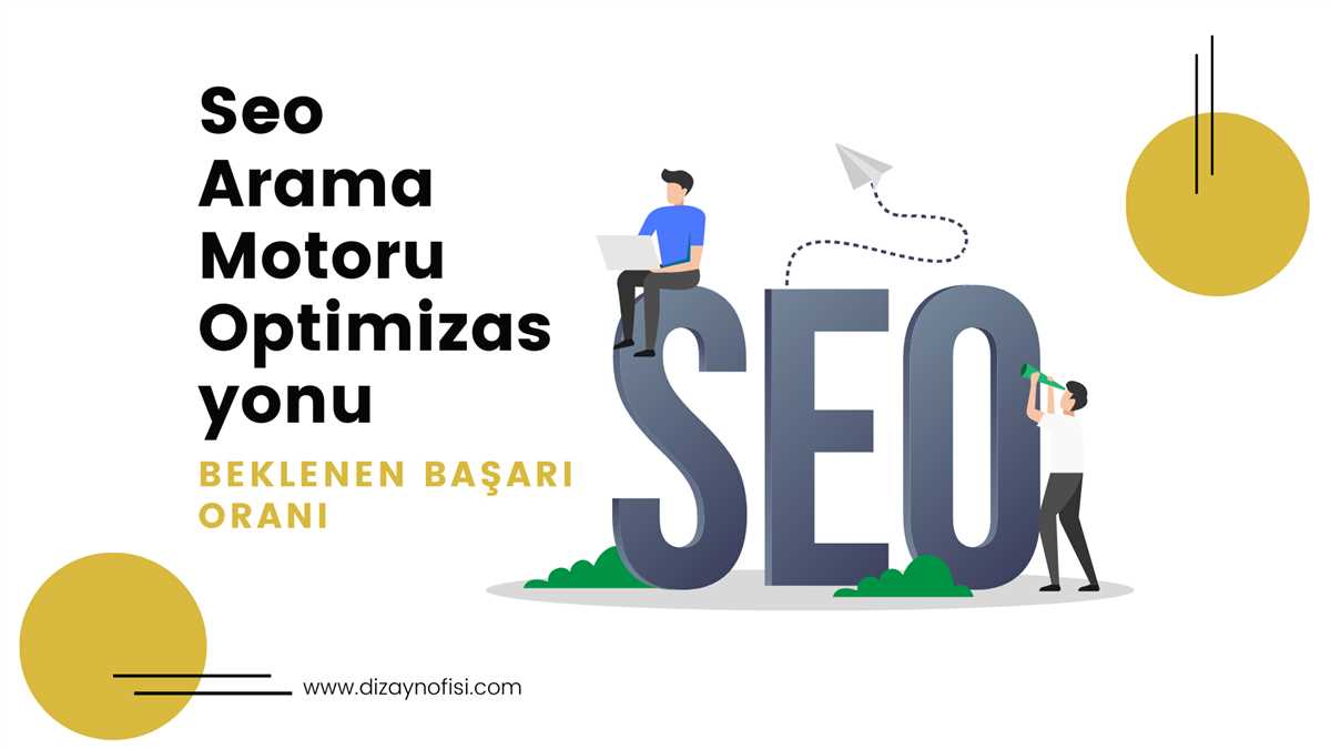 Seo Arama Motoru Optimizasyonu