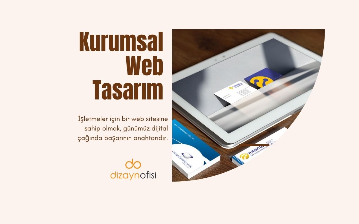 Kurumsal Web Tasarım