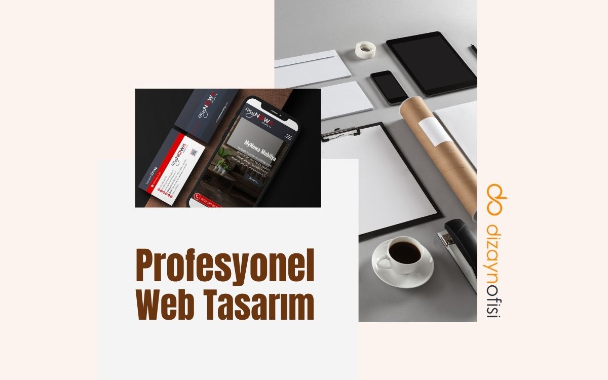 Profesyonel Web Tasarım