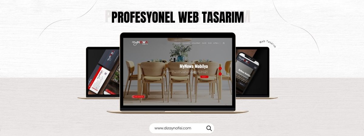 Profesyonel Web Tasarım