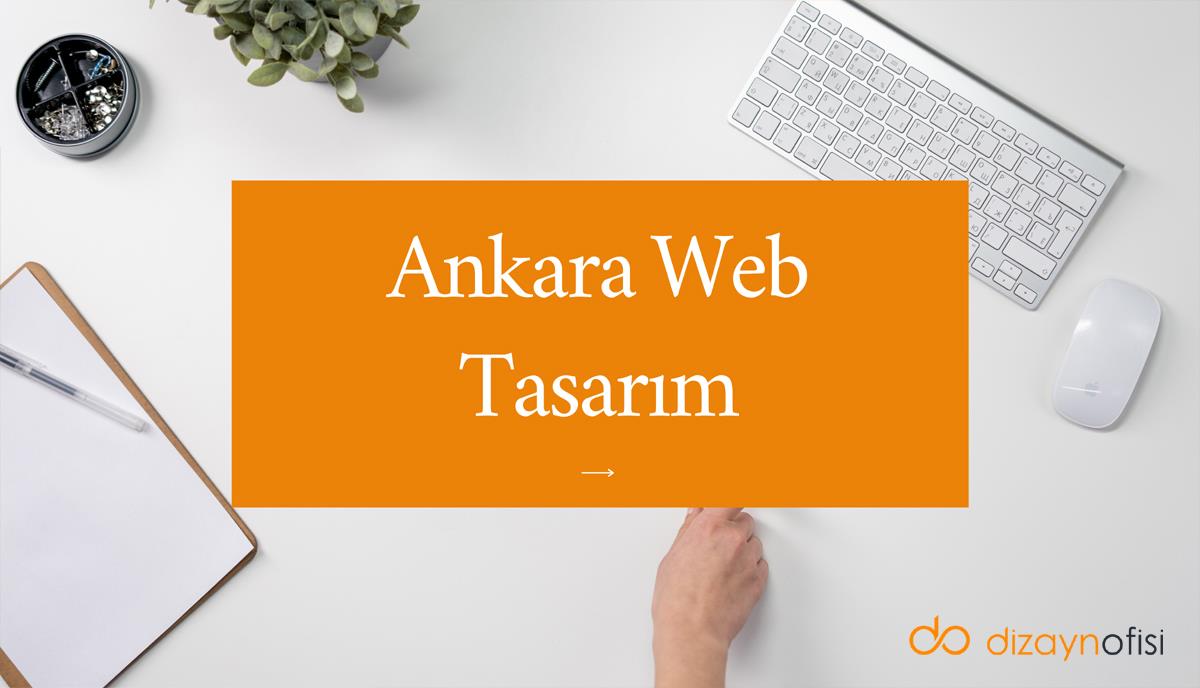 Ankara Web Tasarım