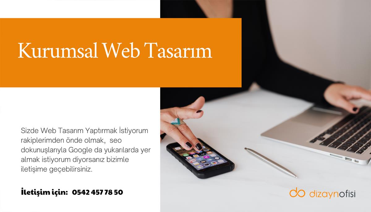 Kurumsal Web Tasarım