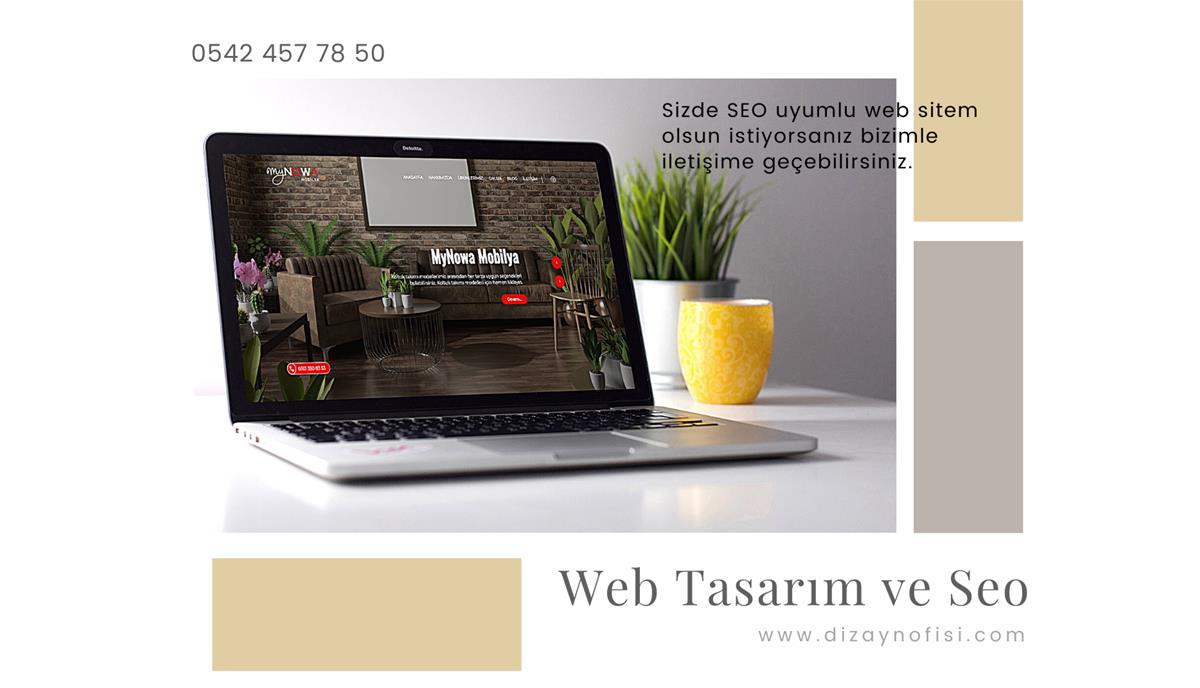 Web Tasarım ve Seo
