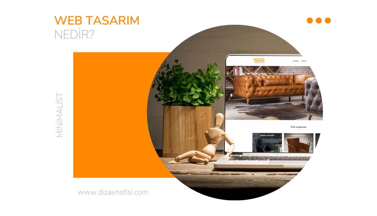 Web Tasarım Nedir?